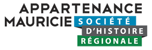 Appartenance Mauricie Logo